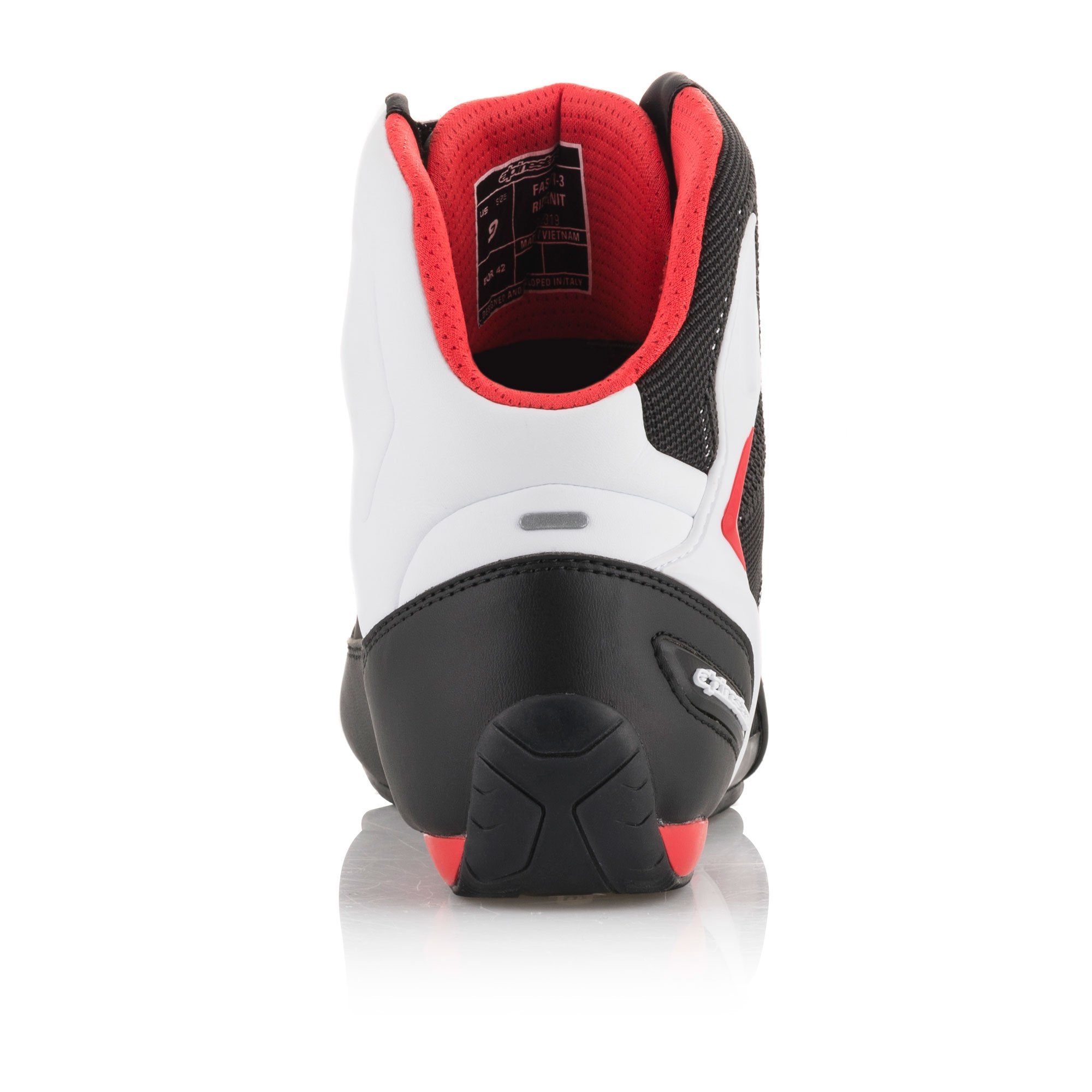 Alpinestars Faster 3 CE Certified Motorcycle Racing Boots images