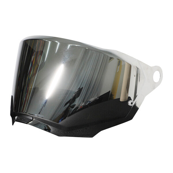 LS2 MX701 Helmet Visor Iridium Silver