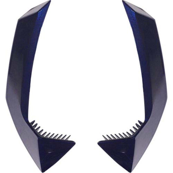 LS2 FF800 Helmets Rear Air Vent MC Phee