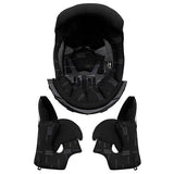 LS2 FF800 Liner Helmets Black