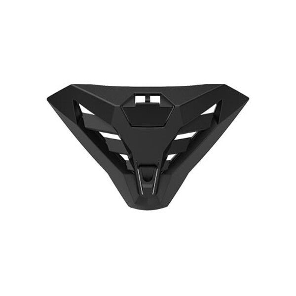 LS2 FF805 Helmets Air Vent Chin Matt Black