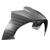 LS2 FF805 Helmets Air Vent Rear Gloss Carbon