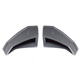 LS2 FF811 Helmets Rear Air Vent Helmets Matt Titanium
