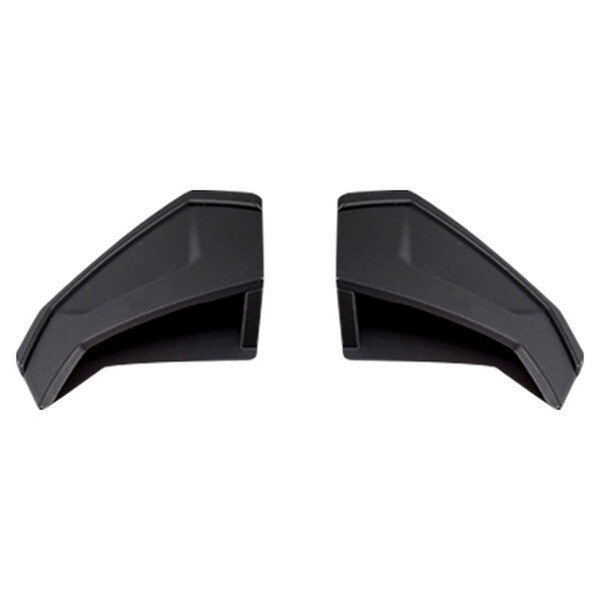 LS2 FF811 Helmets Rear Air Vent Helmets Matt Black