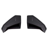 LS2 FF811 Helmets Rear Air Vent Helmets Matt Black