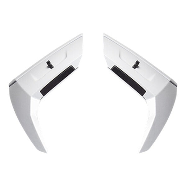 LS2 FF811 Upper Air Vent Helmets Accessories Glitter White 