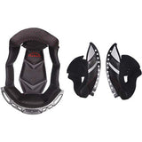 LS2 FF811 Inner Liner Helmets Accessories Black 