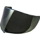 LS2 FF811 Helmets Visor Iridium Gold