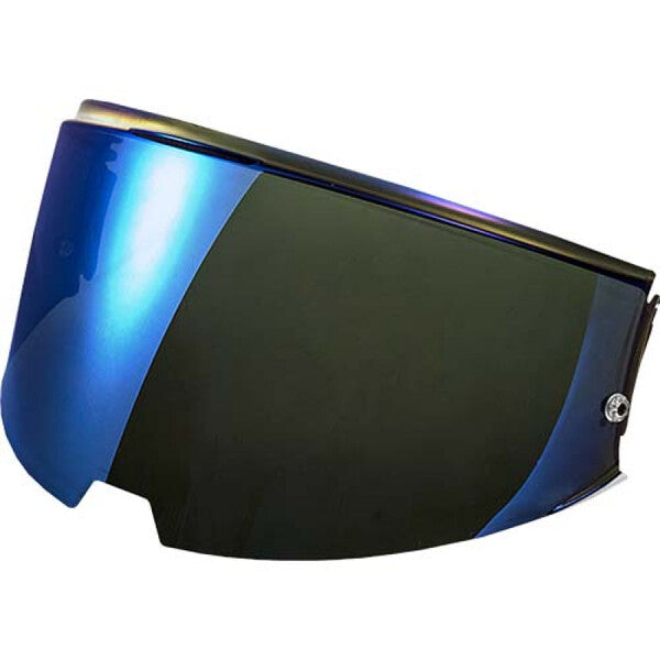 LS2 FF901 Helmets Visor Iridium Blue