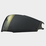 LS2 FF902 Helmets Visor Iridium Gold