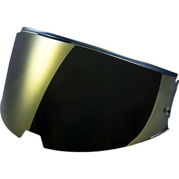 LS2 FF906 Helmets Visor Iridium Gold