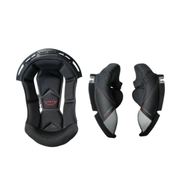 LS2 OF603 Helmets Carbon Inner Liner Black
