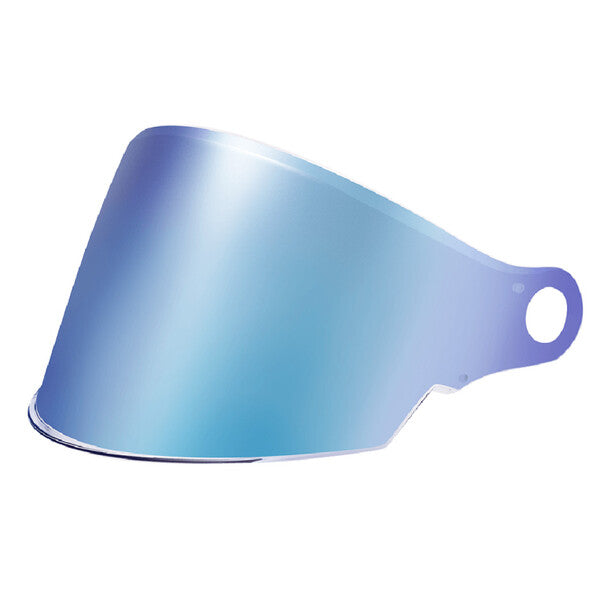LS2 OF616 Helmet Visor Irirdium Blue
