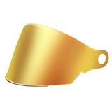 LS2 OF616 Helmet Visor Irirdium Gold