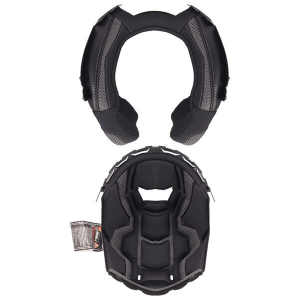 LS2 OF618 Helmets Inner Liner Black 
