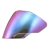 LS2 OF618 Helmets Visor Rainbow