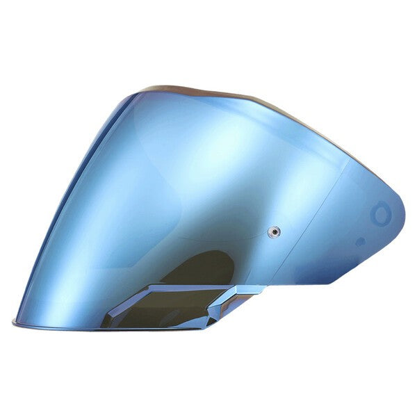 LS2 OF618 Helmets Visor Iridium Blue
