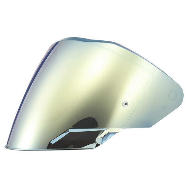 LS2 OF618 Helmets Visor Iridium Gold