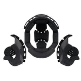 LS2 MX702 Inner Carbon Liner Black