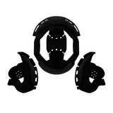 LS2 MX708 Black Inner Liner Black