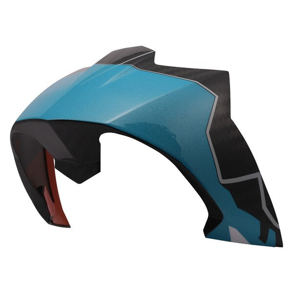 LS2 FF805 Helmets  Carbon Raute Spoiler Replica Huertas