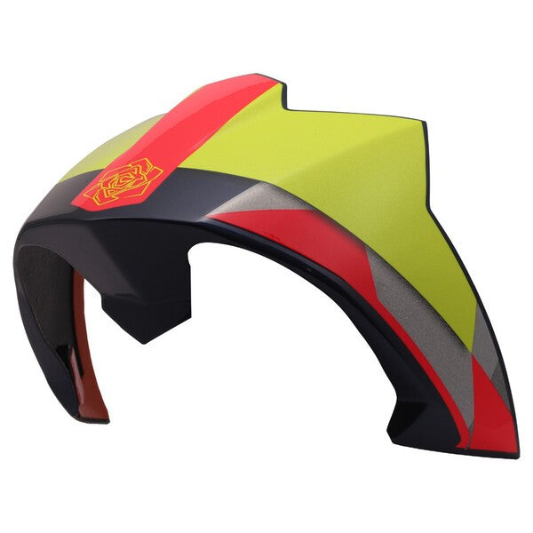 LS2 FF805 Helmets  Carbon Raute Spoiler Replica Aldeguer