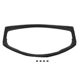 LS2 FF807 Visor Rubber Seal Helmets Accessories Black 