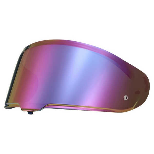 LS2 helmets FF807 Sun Visor Rainbow