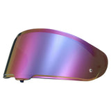 LS2 helmets FF807 Sun Visor Rainbow