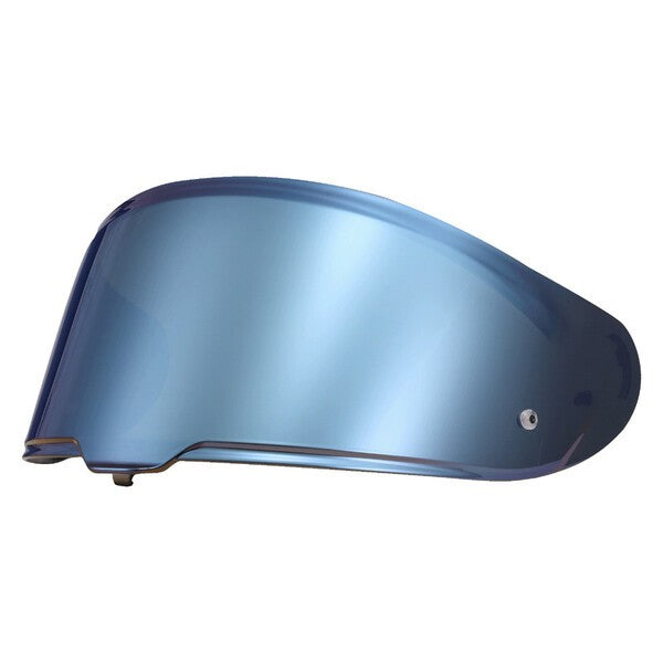 LS2 FF807 Helmets Sun Visor Iridium Blue