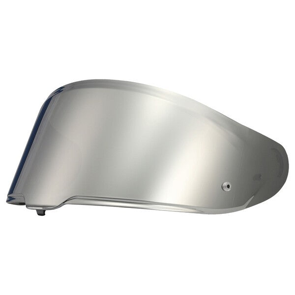 LS2 FF807 Helmets Sun Visor Iridium Silver
