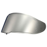 LS2 FF807 Helmets Sun Visor Iridium Silver