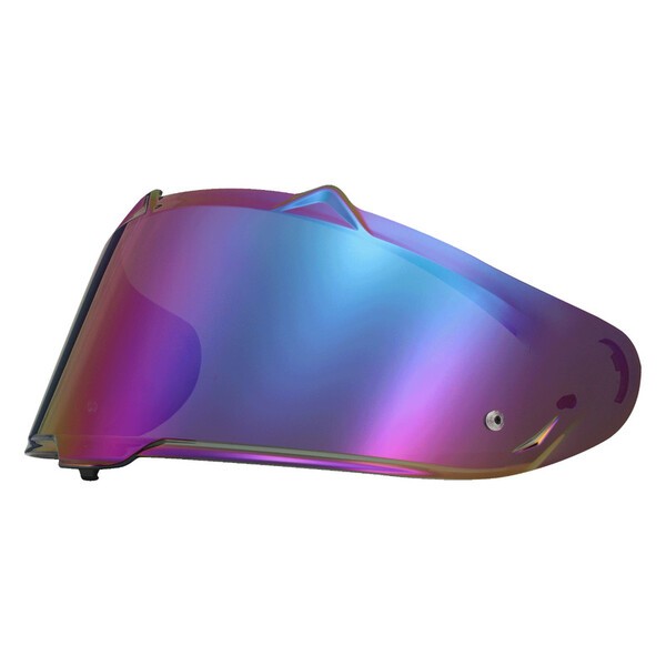LS2 FF807 Helmets Sun Visor Rainbow (Triangle Shape)