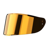 LS2 FF812 Helmet Visor Iridium Gold