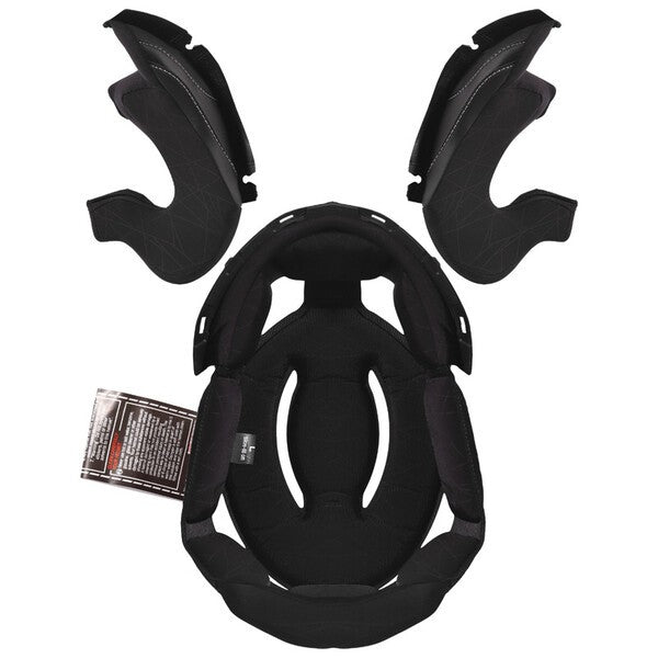 LS2 FF902 Inner Liner Helmets Black