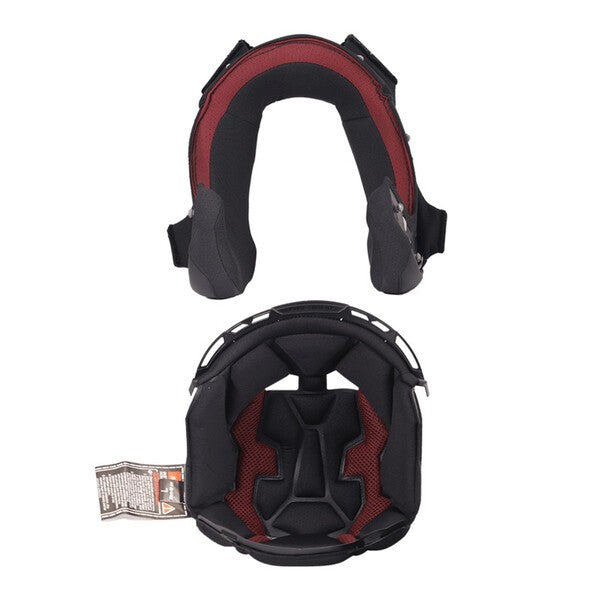 LS2 FF910 Liner Helmets Black