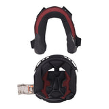 LS2 FF910 Liner Helmets Black