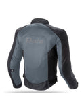  BELA - Panama Textile Jacket Black - SECURTEX MOTOR SL (t/a MaximoMoto)