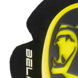  BELA - Textile/PVC Knee Slider Protection Fluor Yellow - SECURTEX MOTOR SL (t/a MaximoMoto)