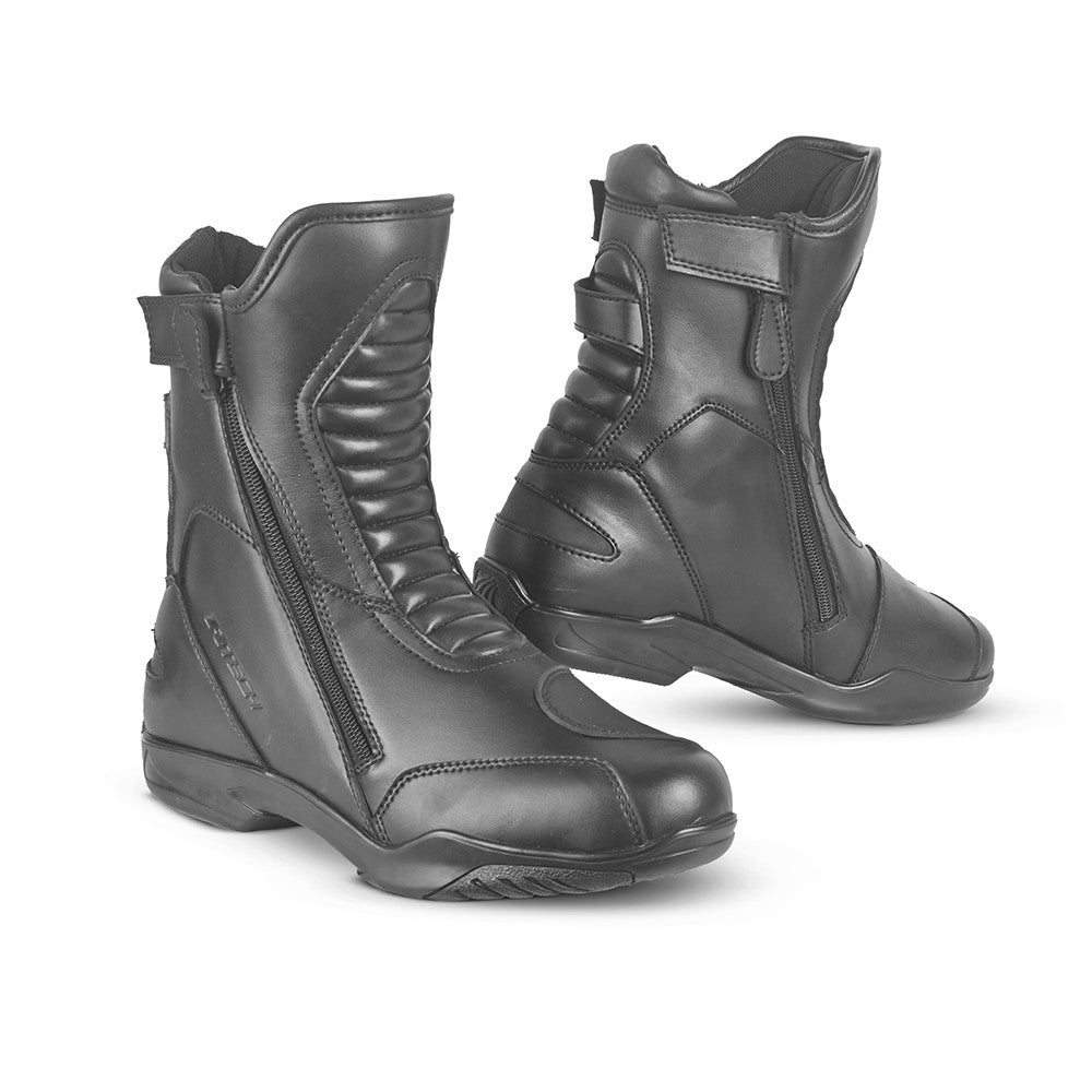  R-TECH - Solution WP Touring Boots Black - SECURTEX MOTOR SL (t/a MaximoMoto)