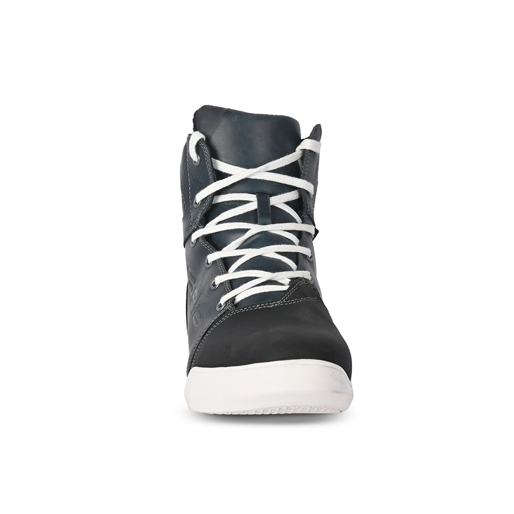  BELA - Baika Leather Boots Sneaker Blue - SECURTEX MOTOR SL (t/a MaximoMoto)