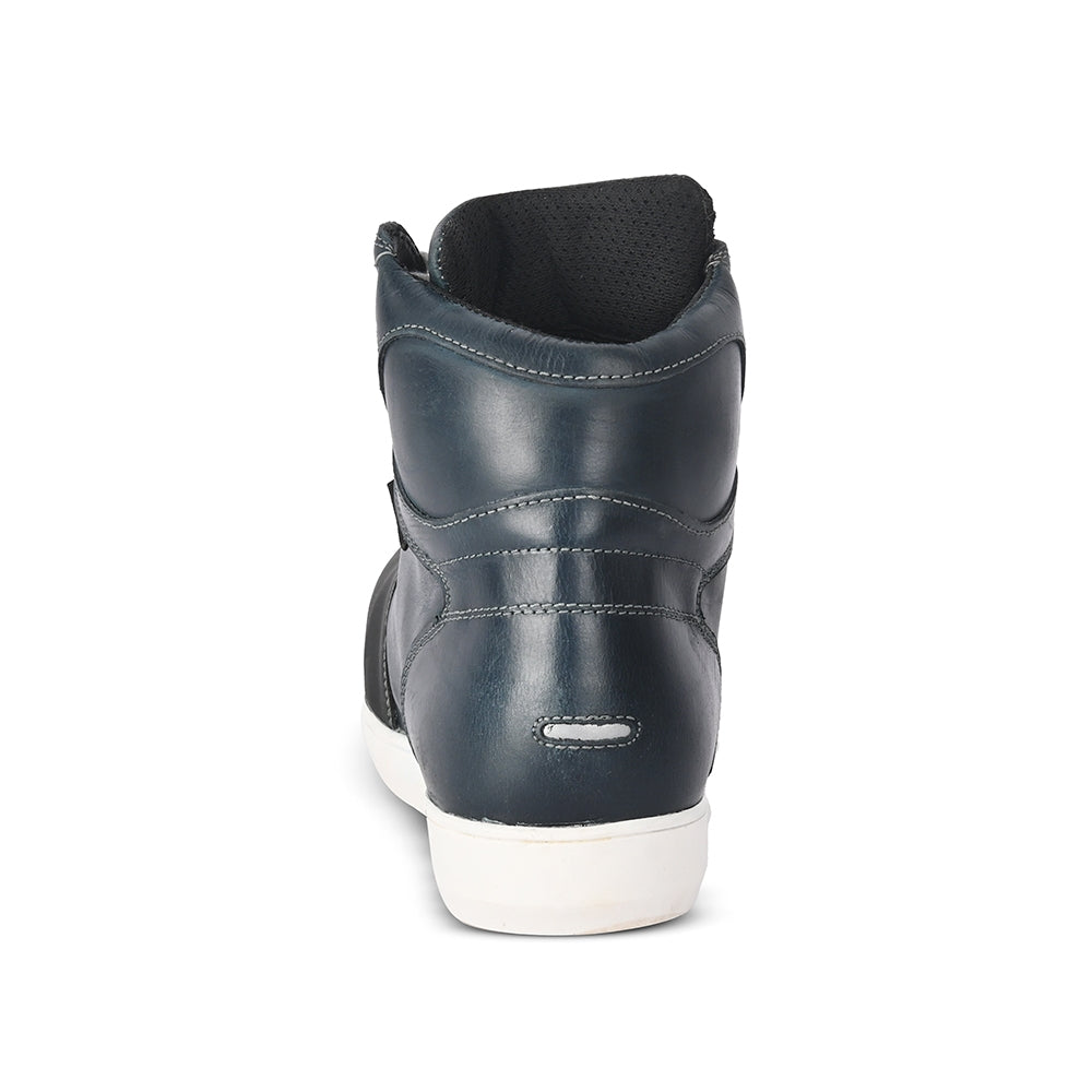  BELA - Baika Leather Boots Sneaker Blue - SECURTEX MOTOR SL (t/a MaximoMoto)