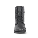  BELA-CLASSIC MAN BLACK LEATHER BOOTS - SECURTEX MOTOR SL (t/a MaximoMoto)