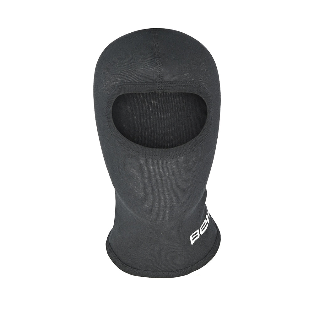  BELA - Thermal Textile Cotton one hole Black - SECURTEX MOTOR SL (t/a MaximoMoto)