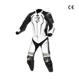  BELA - 2 PC North Star Suit Black/White - SECURTEX MOTOR SL (t/a MaximoMoto)
