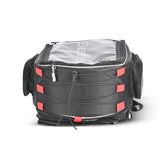  BELA - MULTI BACKPACK LEATHER/TEXTILE BLACK - SECURTEX MOTOR SL (t/a MaximoMoto)
