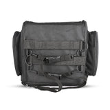  BELA - Black Safety Leather/Textile Backpack - SECURTEX MOTOR SL (t/a MaximoMoto)