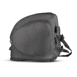  BELA - Black Safety Leather/Textile Backpack - SECURTEX MOTOR SL (t/a MaximoMoto)