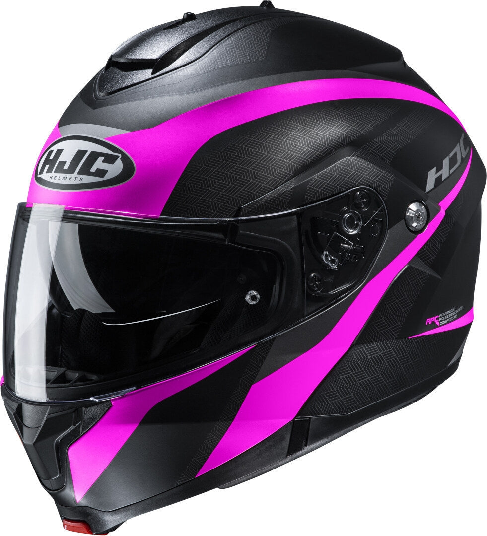  HJC C91 TALY MC8SF - SECURTEX MOTOR SL (t/a MaximoMoto)
