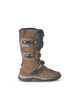  BELA - Belize WP Adventure Long C1 Brown Leather Boots - SECURTEX MOTOR SL (t/a MaximoMoto)